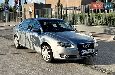 Седан Audi A4 2005 в Киеве фото 2 Седан Audi A4 2005 в Киеве