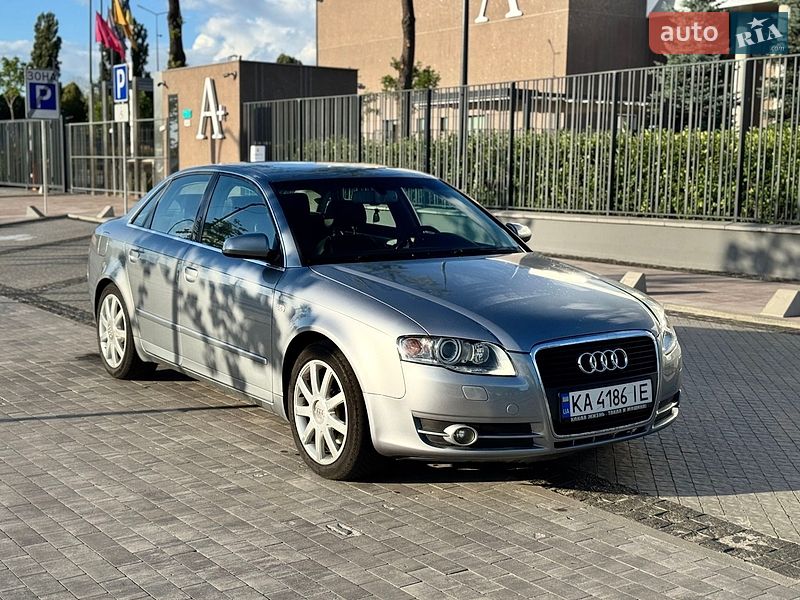 Седан Audi A4 2005 в Киеве фото 2 Седан Audi A4 2005 в Киеве