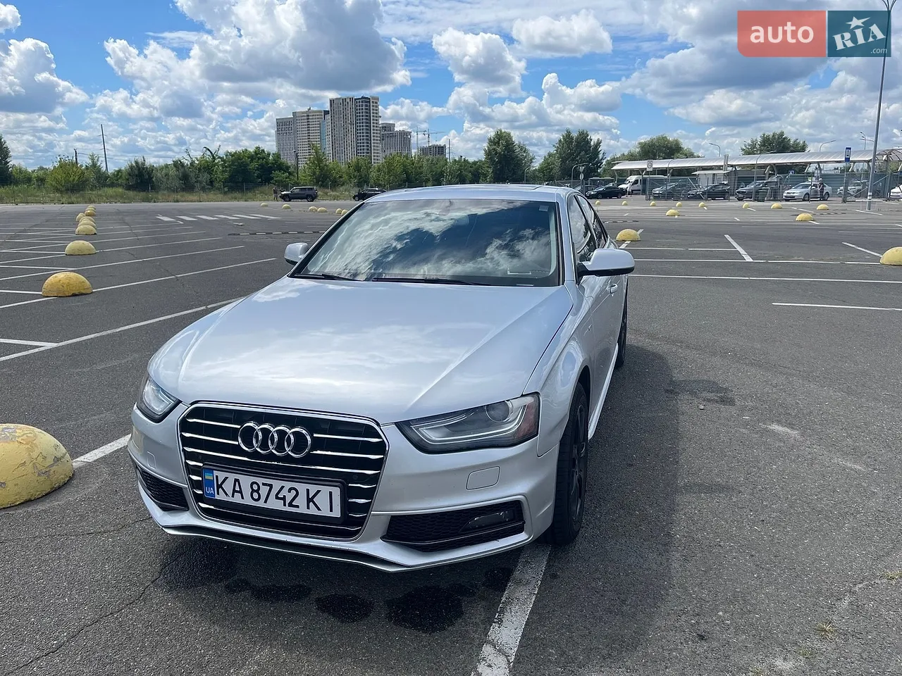 2014 Audi A4 - мініатюра 13