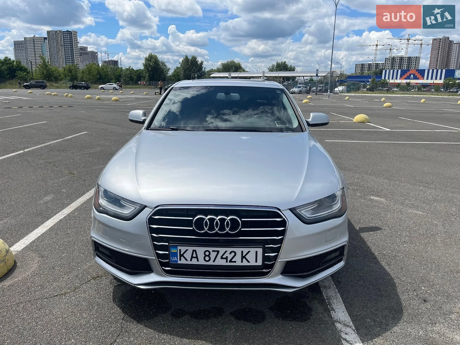 2014 Audi A4 - мініатюра 2