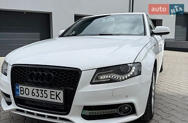 Седан Audi A4 2011 в Тернополе