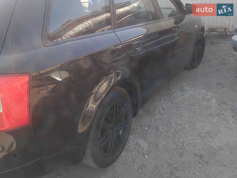 Універсал Audi A4 2004 в Одесі