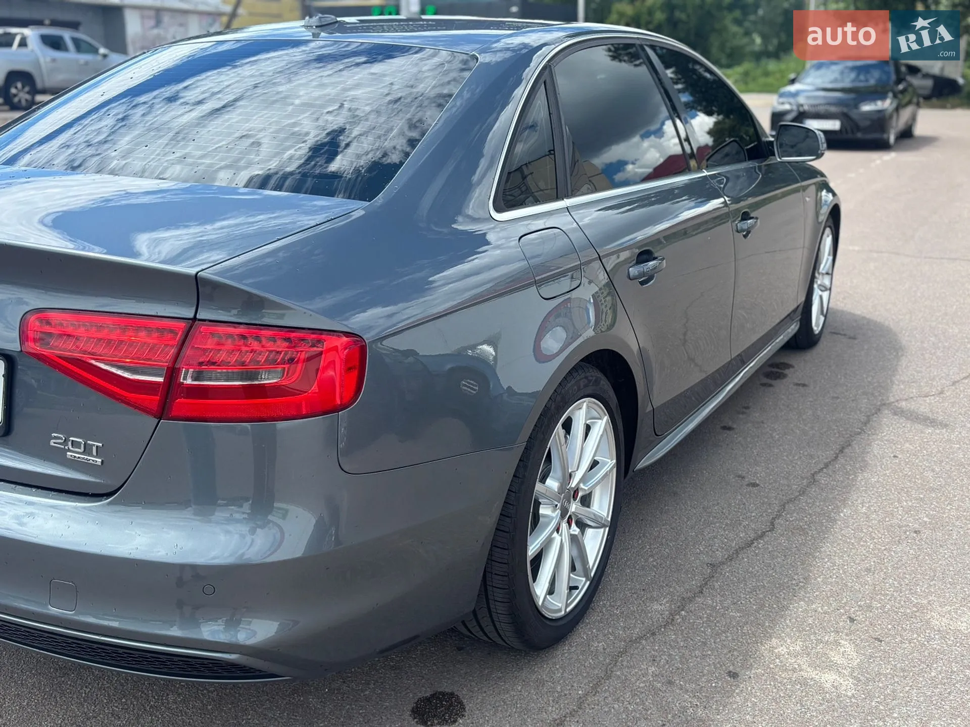 2014 Audi A4 - мініатюра 7
