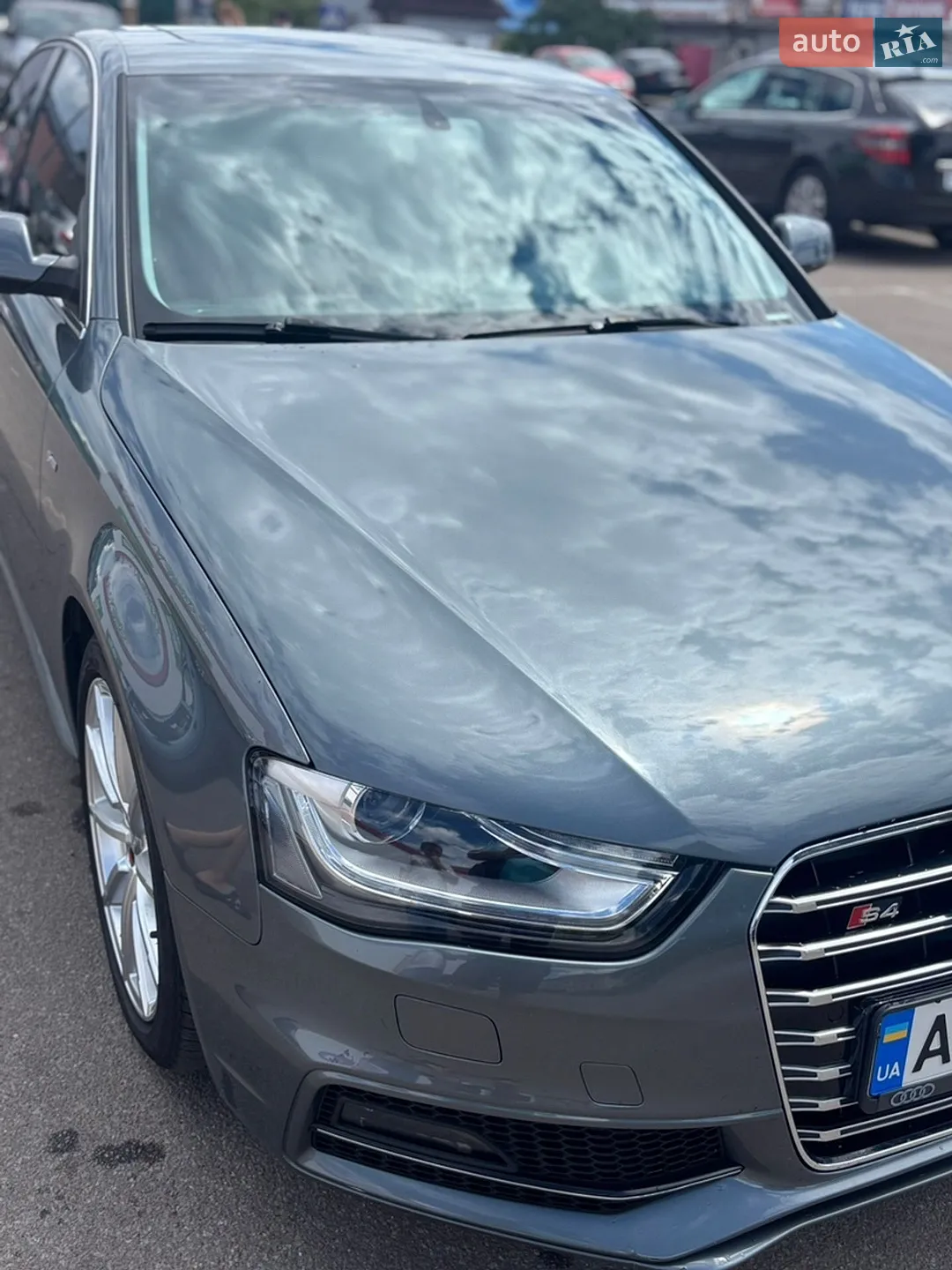 2014 Audi A4 - мініатюра 4