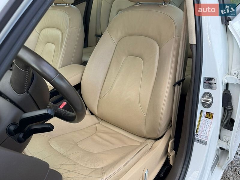 Седан Audi A4 2014 в Самборі фото 23 Седан Audi A4 2014 в Самборі