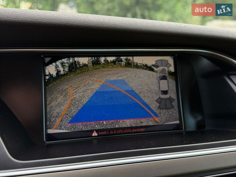 Седан Audi A4 2014 в Самборі фото 27 Седан Audi A4 2014 в Самборі