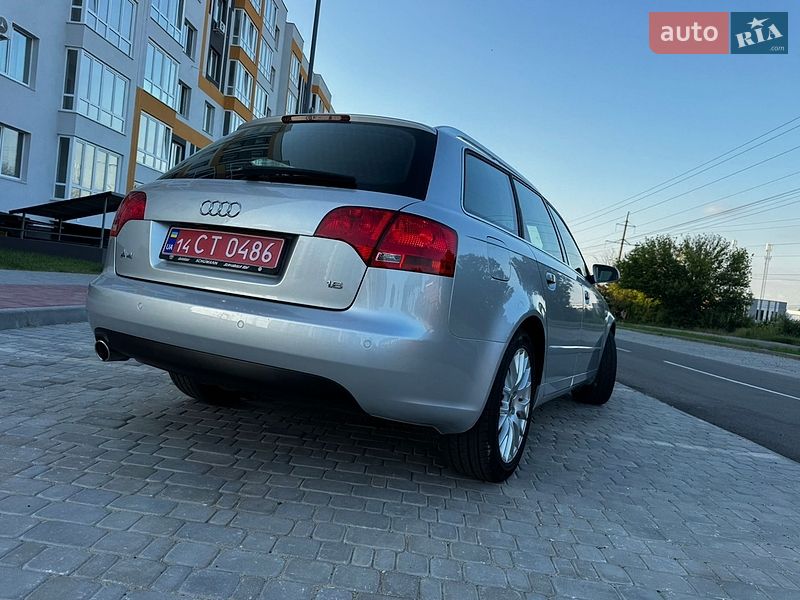 Універсал Audi A4 2008 в Вінниці