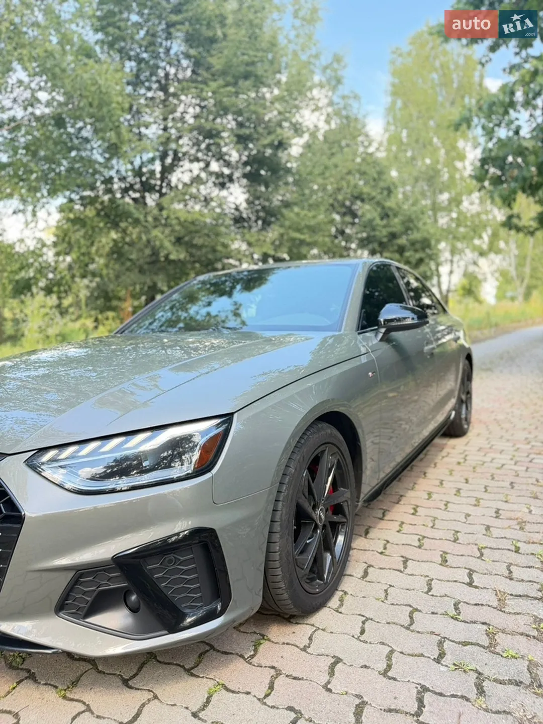 2022 Audi A4 - мініатюра 3