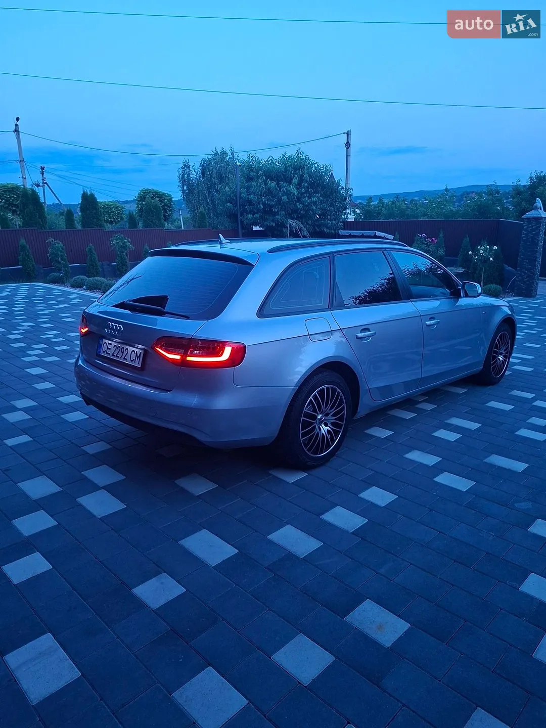 2014 Audi A4 - мініатюра 7