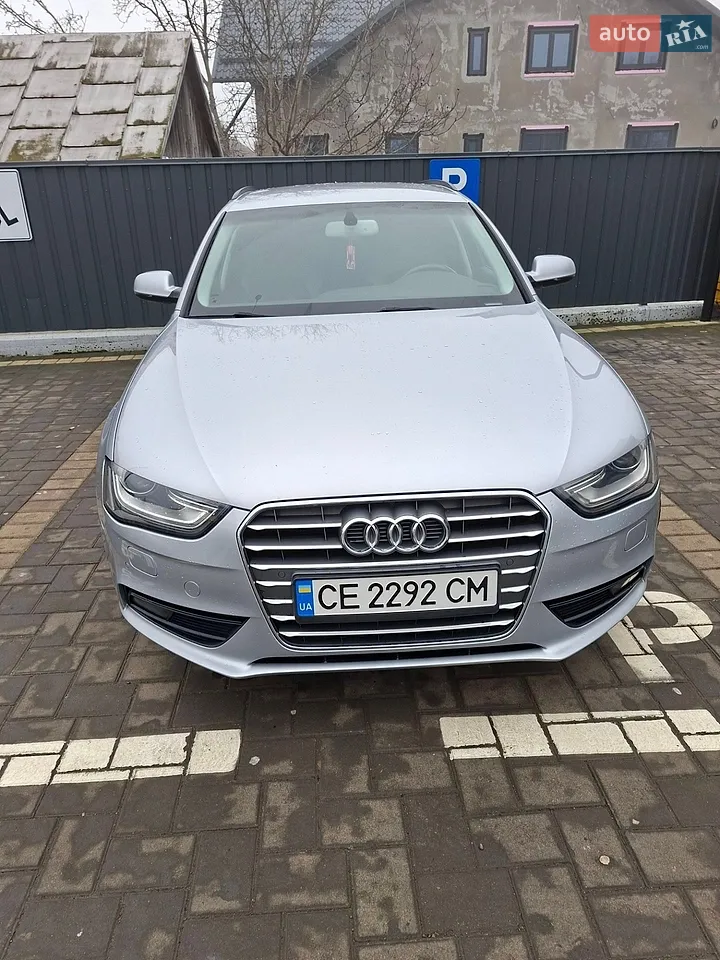 2013 Audi A4 - мініатюра 8