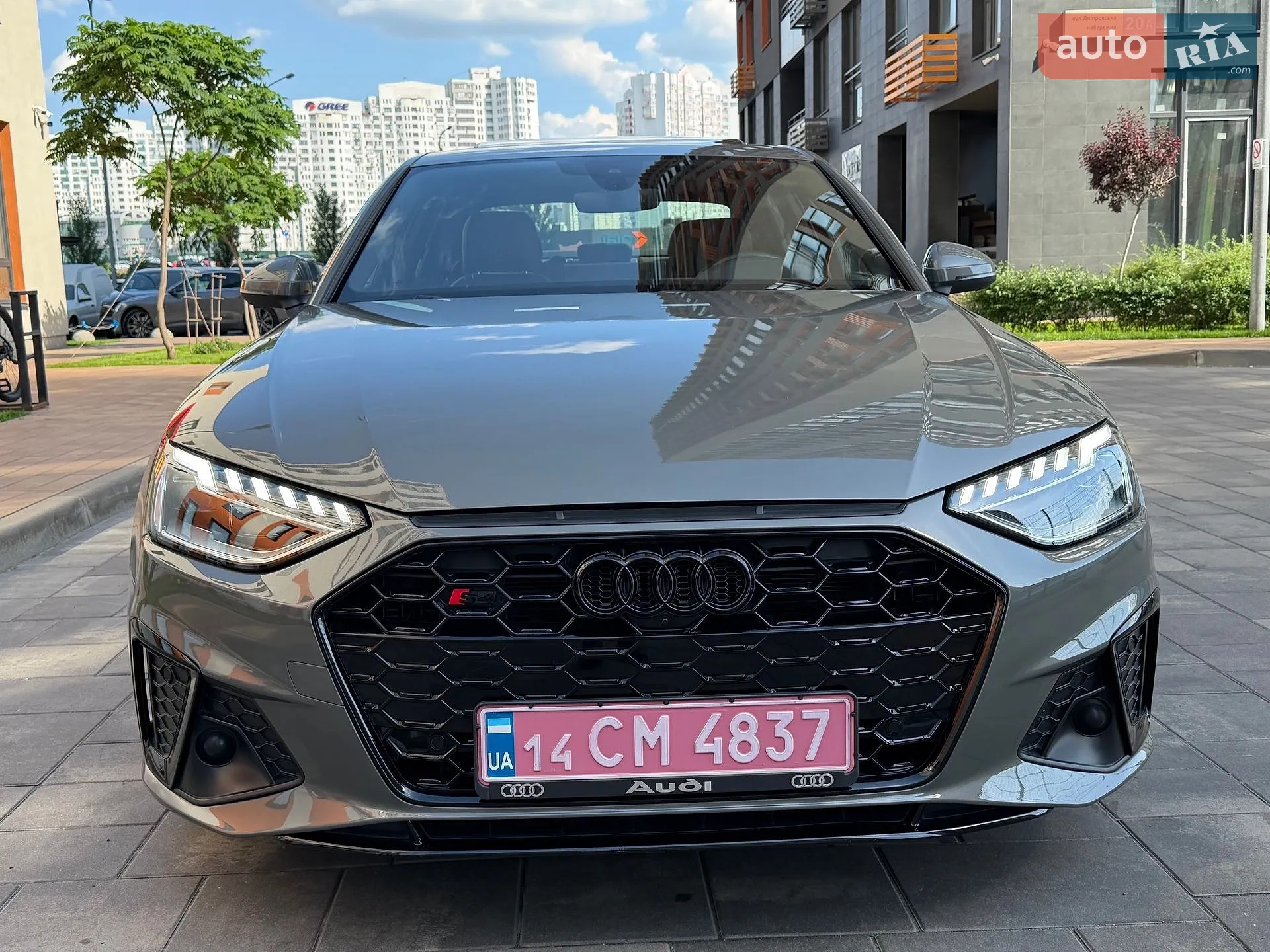 2022 Audi A4 - мініатюра 3