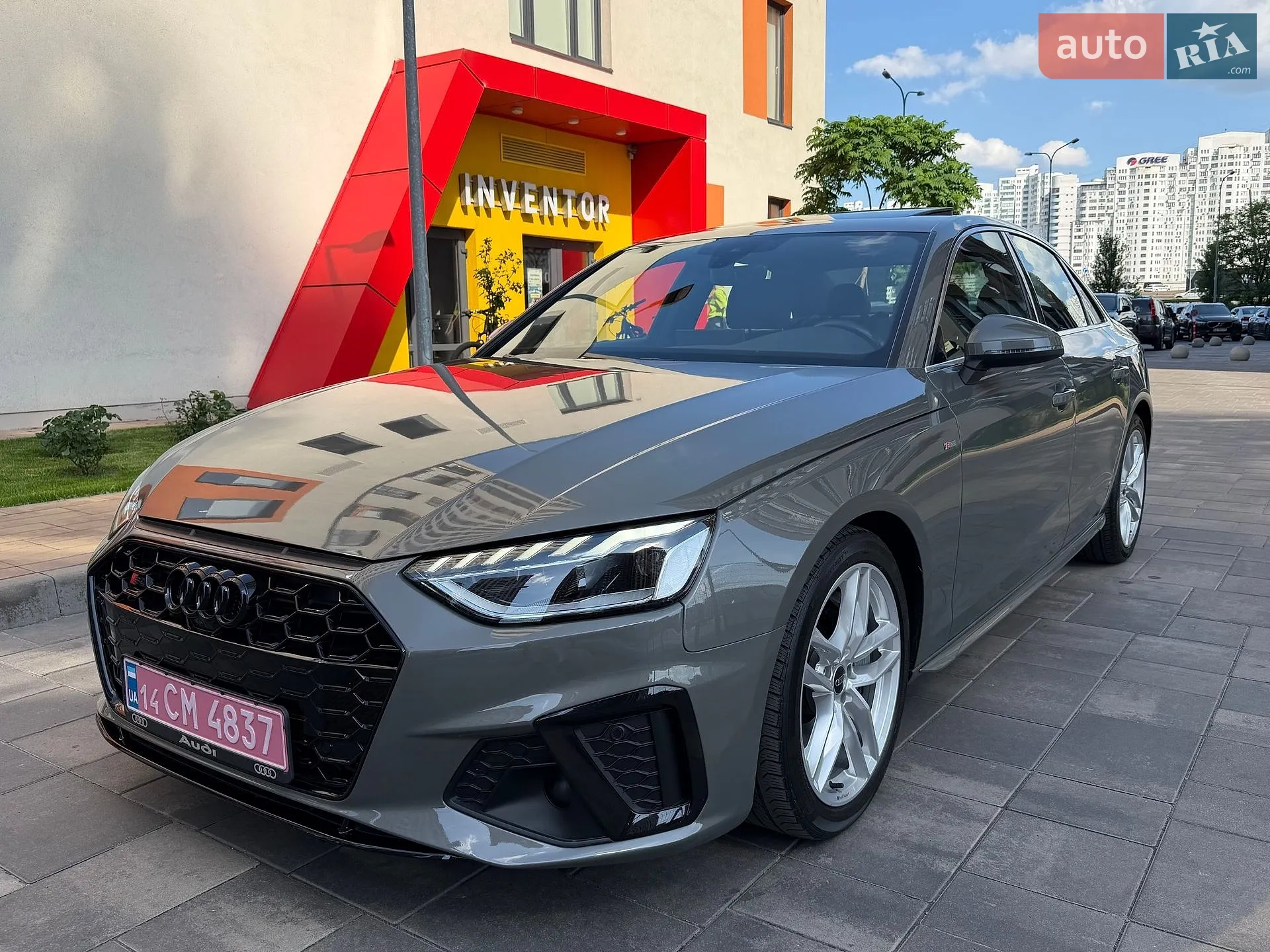 2022 Audi A4 - мініатюра 2