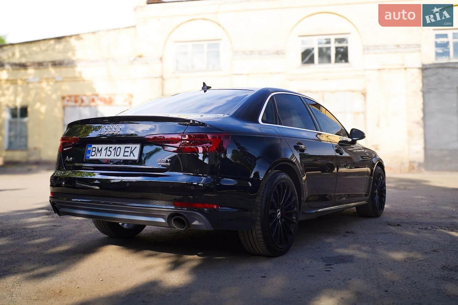 2017 Audi A4 - мініатюра 8