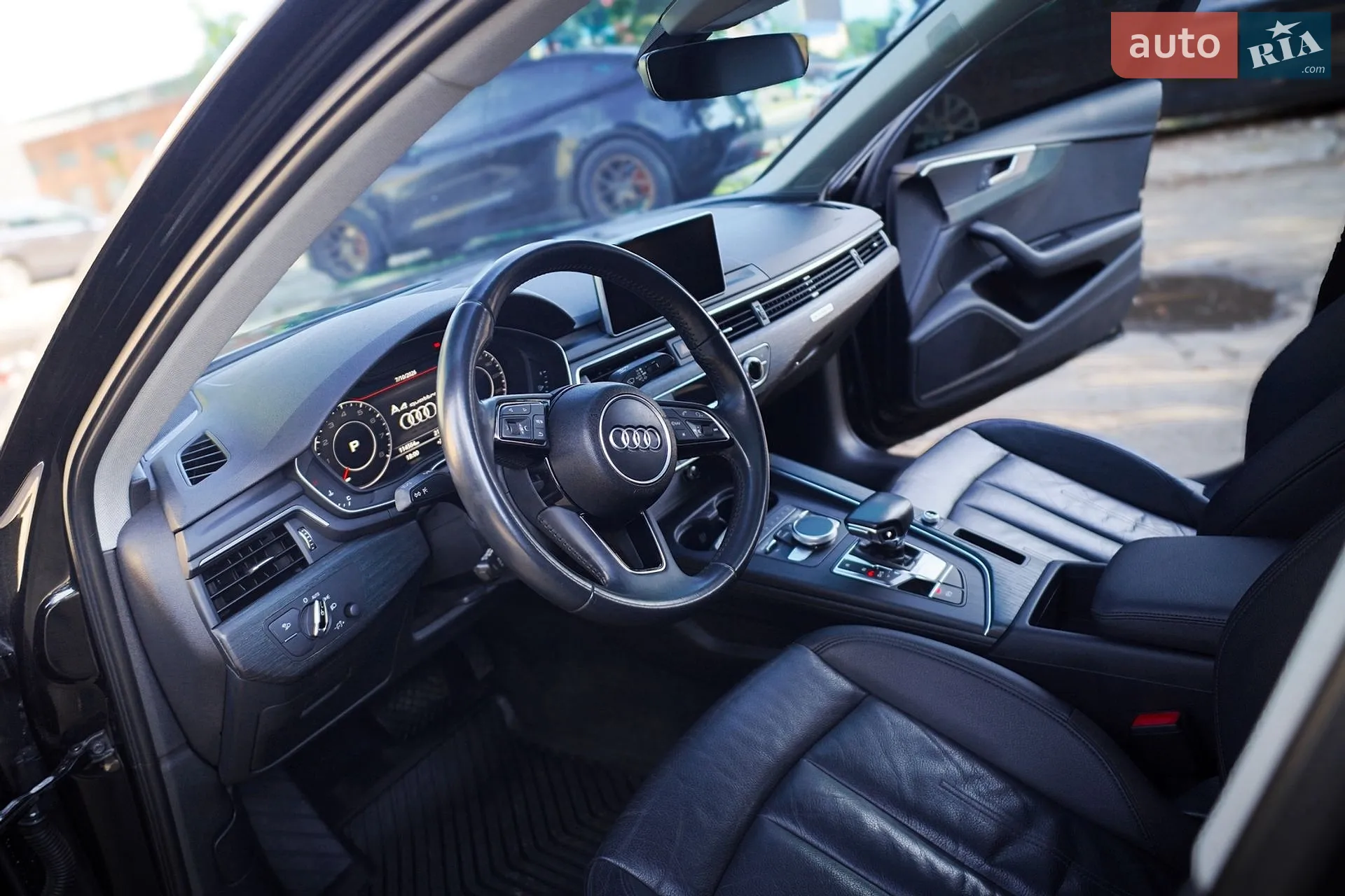 2017 Audi A4 - мініатюра 11