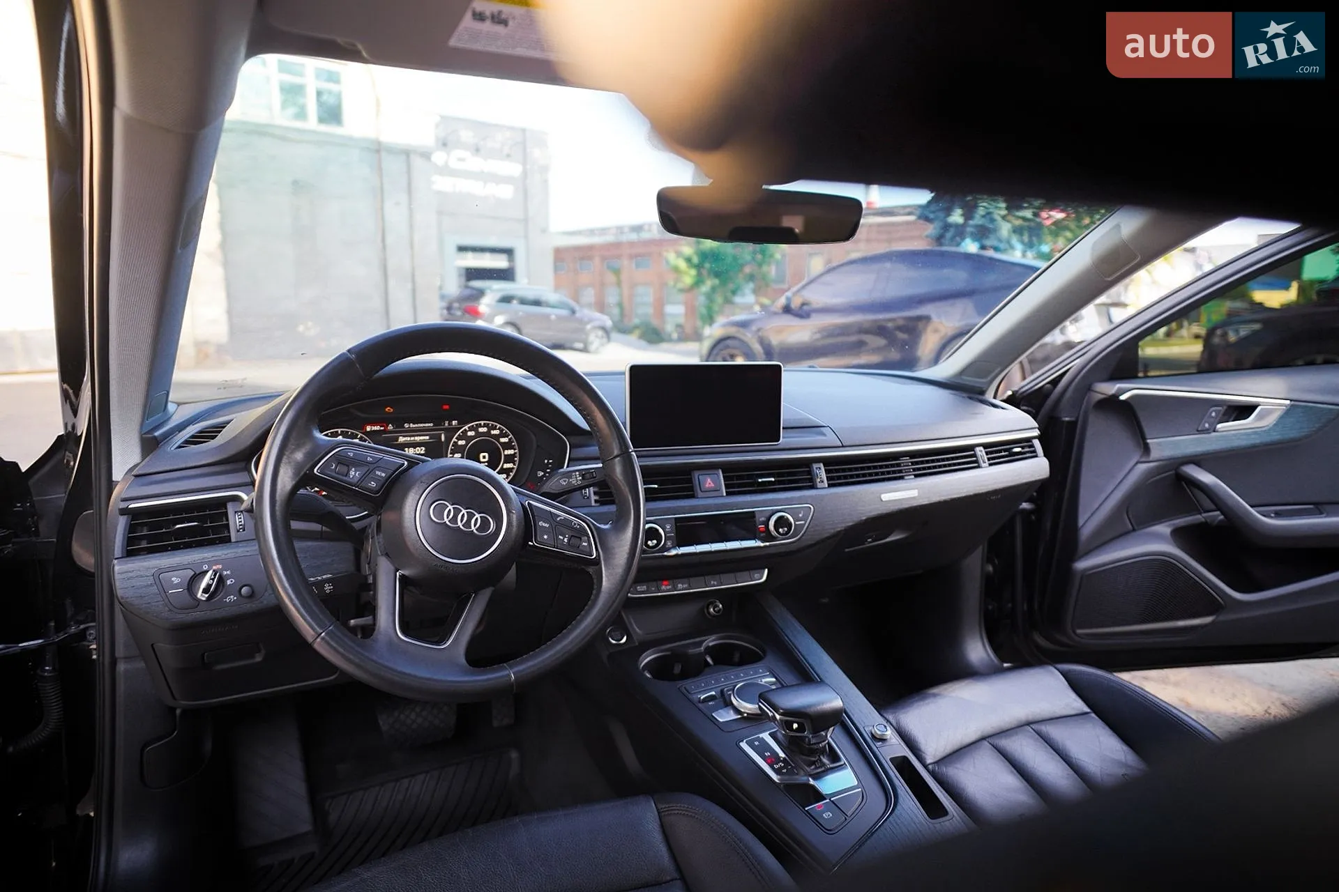 2017 Audi A4 - мініатюра 12
