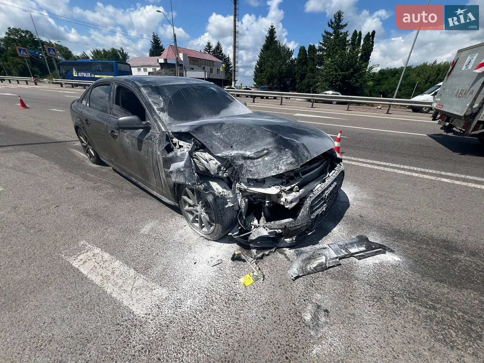 2013 Audi A4 - мініатюра 3