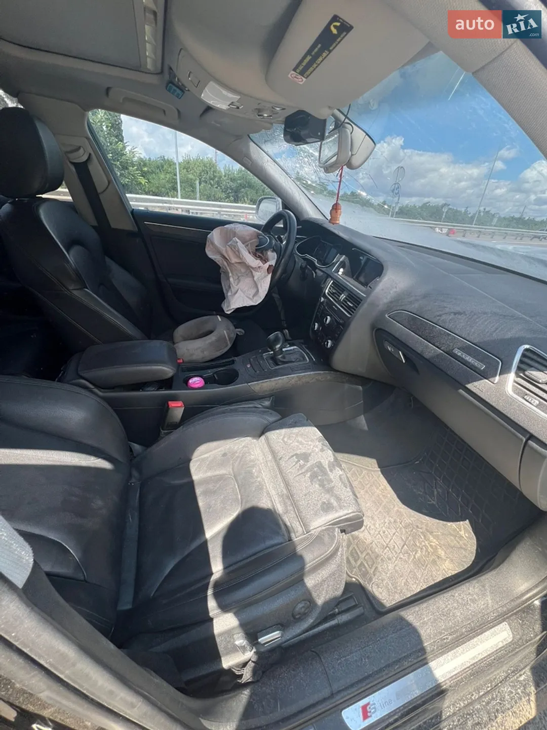 2013 Audi A4 - мініатюра 7