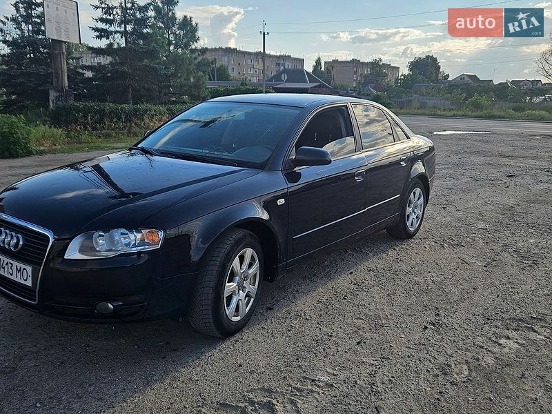 Седан Audi A4 2006 в Харкові фото 2 Седан Audi A4 2006 в Харкові