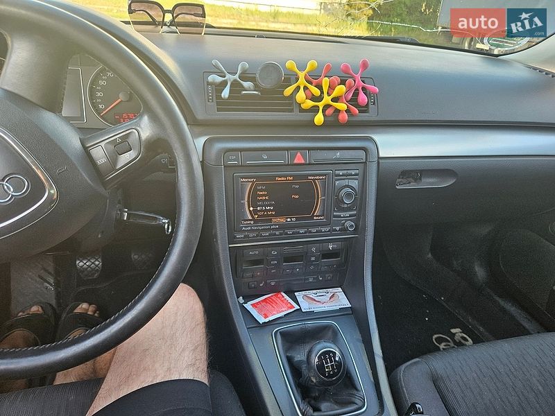 Седан Audi A4 2006 в Харкові фото 12 Седан Audi A4 2006 в Харкові