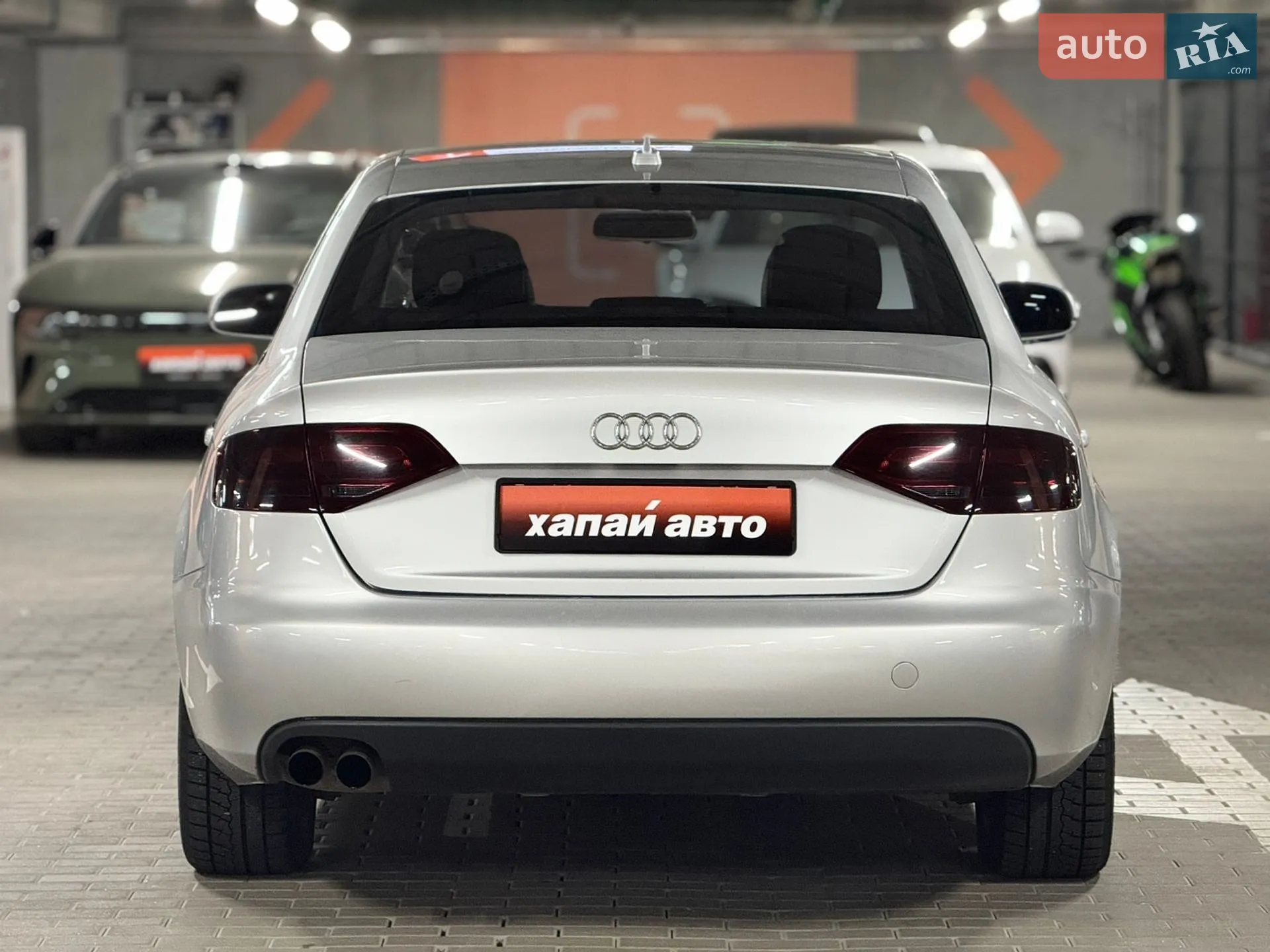 2010 Audi A4 - мініатюра 7