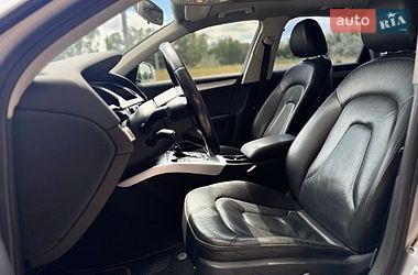 Седан Audi A4 2010 в Киеве