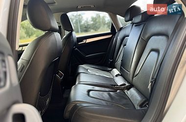 Седан Audi A4 2010 в Киеве