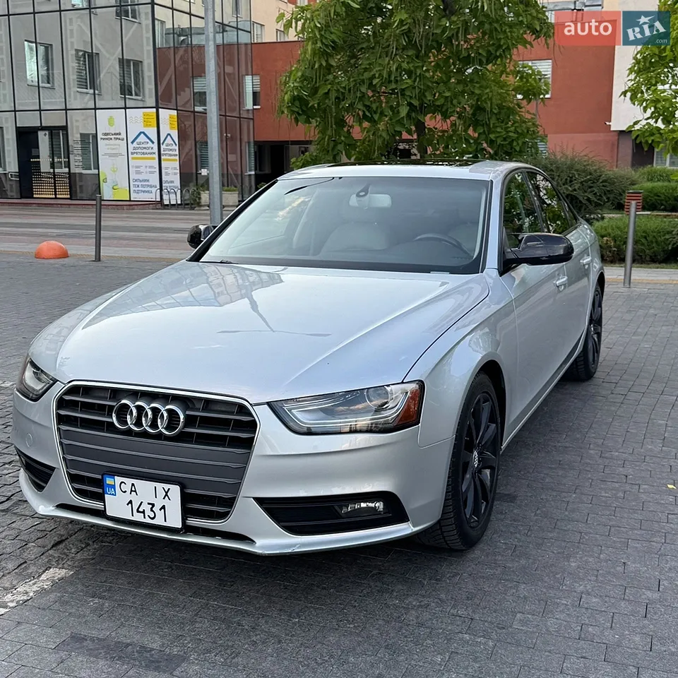 2011 Audi A4 - мініатюра 13