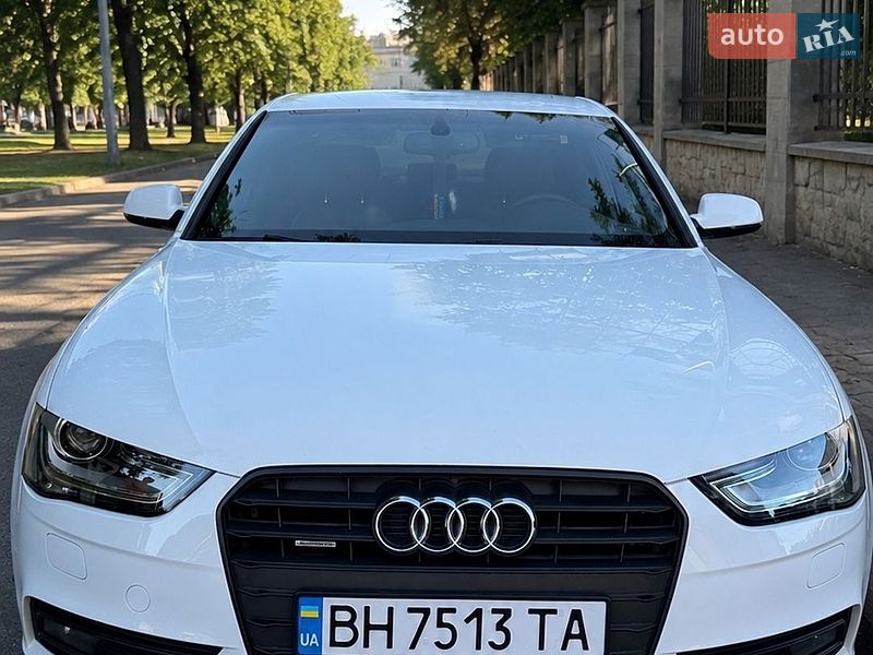 Седан Audi A4 2012 в Одессе фото Седан Audi A4 2012 в Одессе