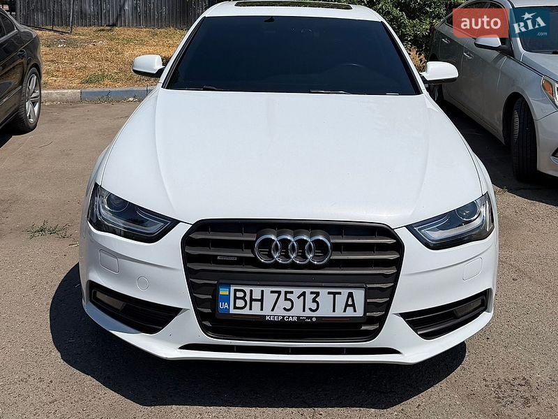 Седан Audi A4 2012 в Одессе фото 6 Седан Audi A4 2012 в Одессе