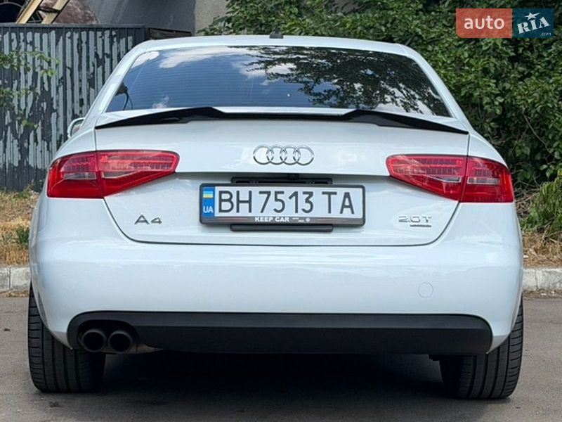 Седан Audi A4 2012 в Одессе фото 7 Седан Audi A4 2012 в Одессе