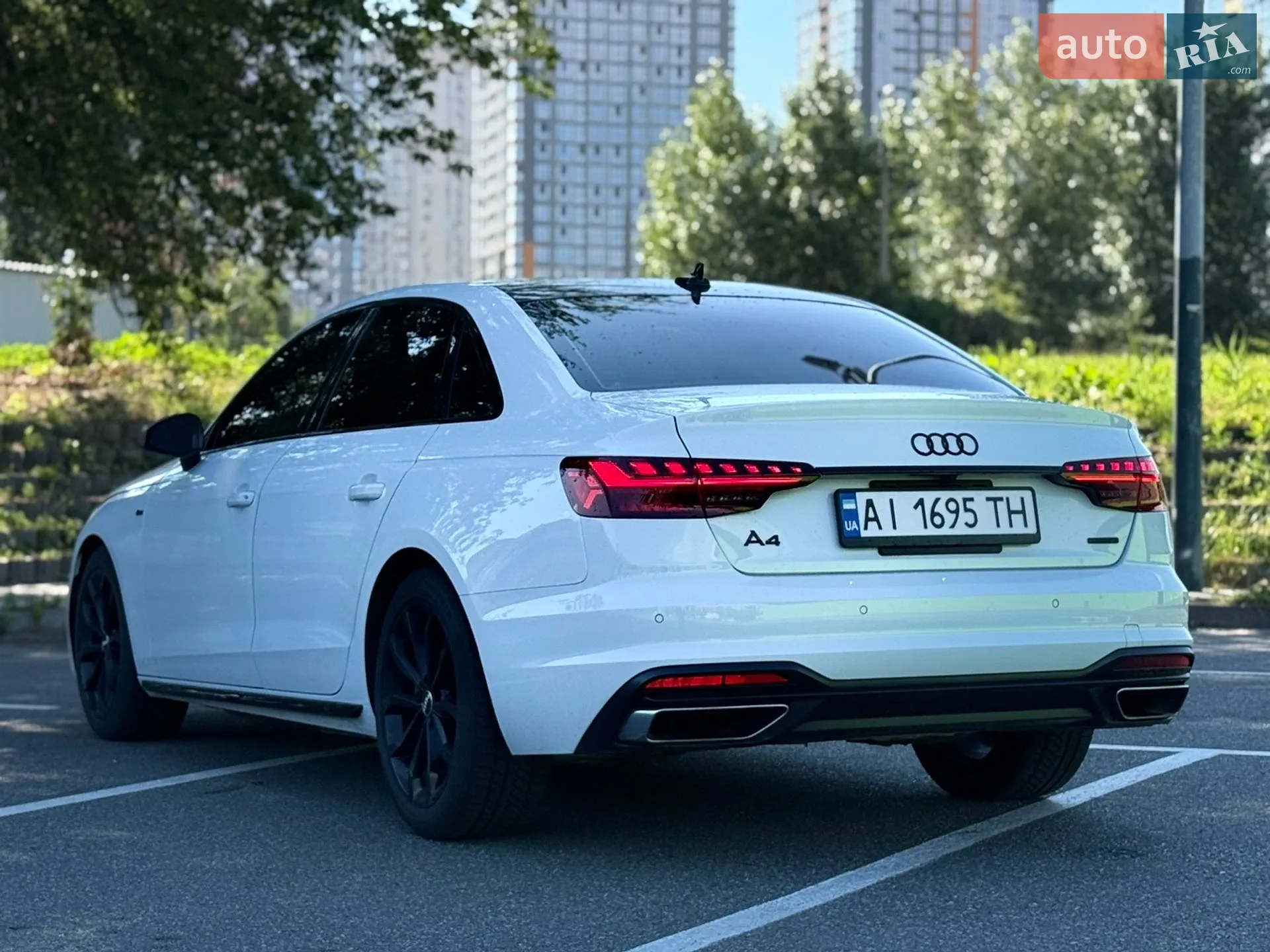 2021 Audi A4 - мініатюра 6