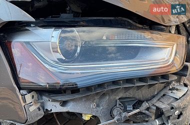 Седан Audi A4 2014 в Івано-Франківську
