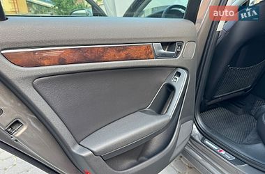 Седан Audi A4 2014 в Івано-Франківську
