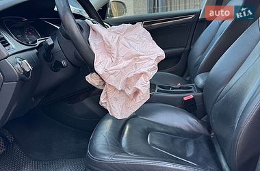 Седан Audi A4 2014 в Івано-Франківську