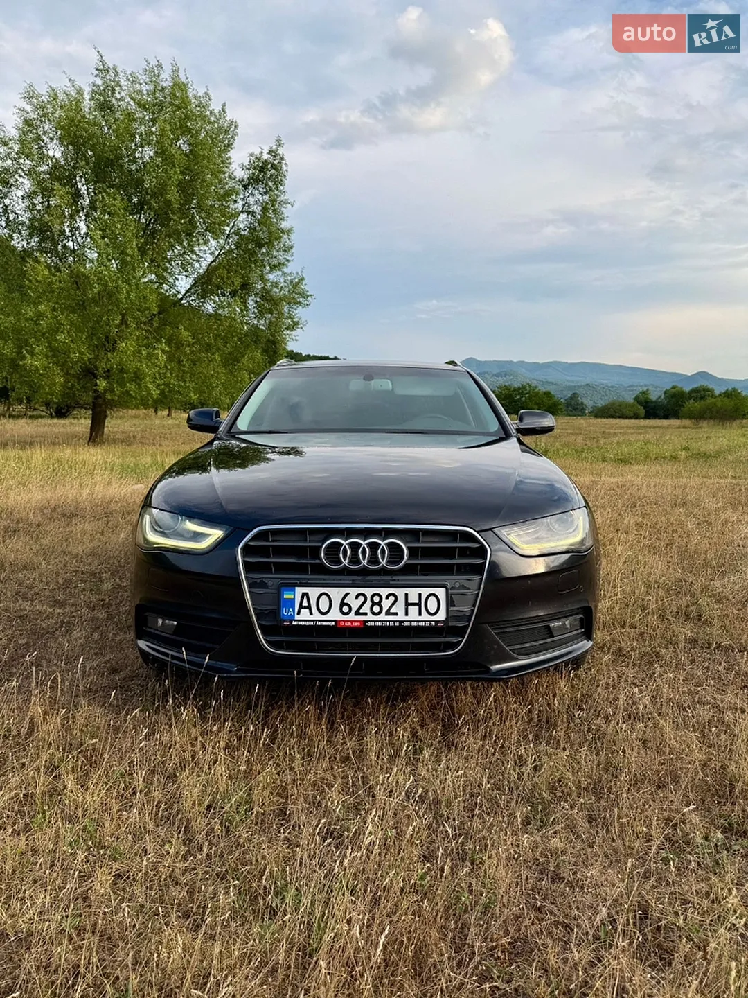 2014 Audi A4 - мініатюра 3