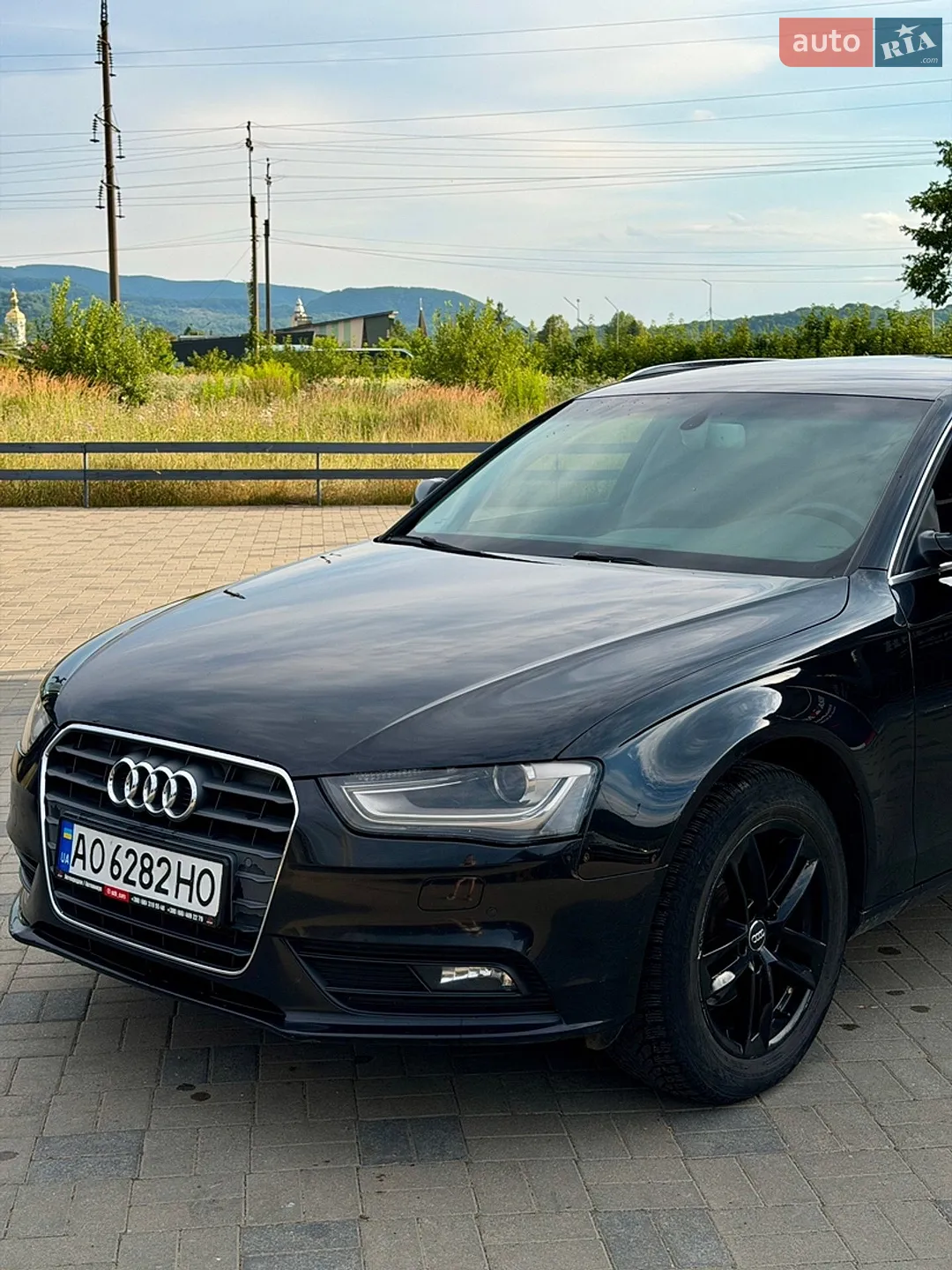 2014 Audi A4 - мініатюра 8