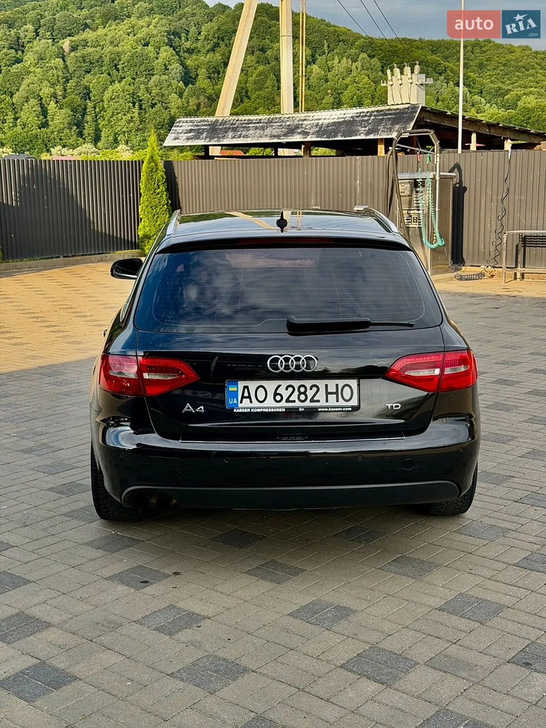 2014 Audi A4 - мініатюра 13