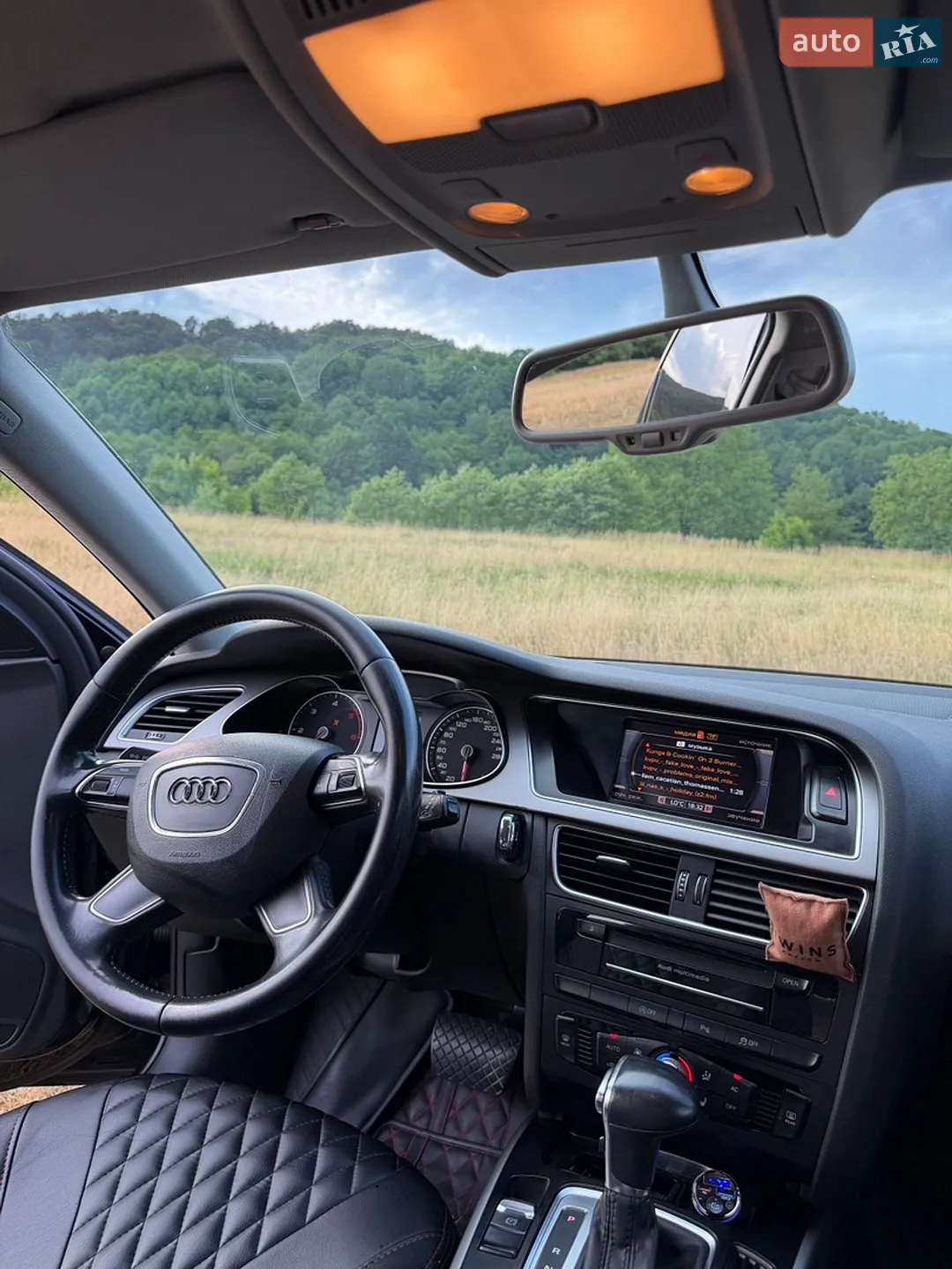 2014 Audi A4 - мініатюра 17