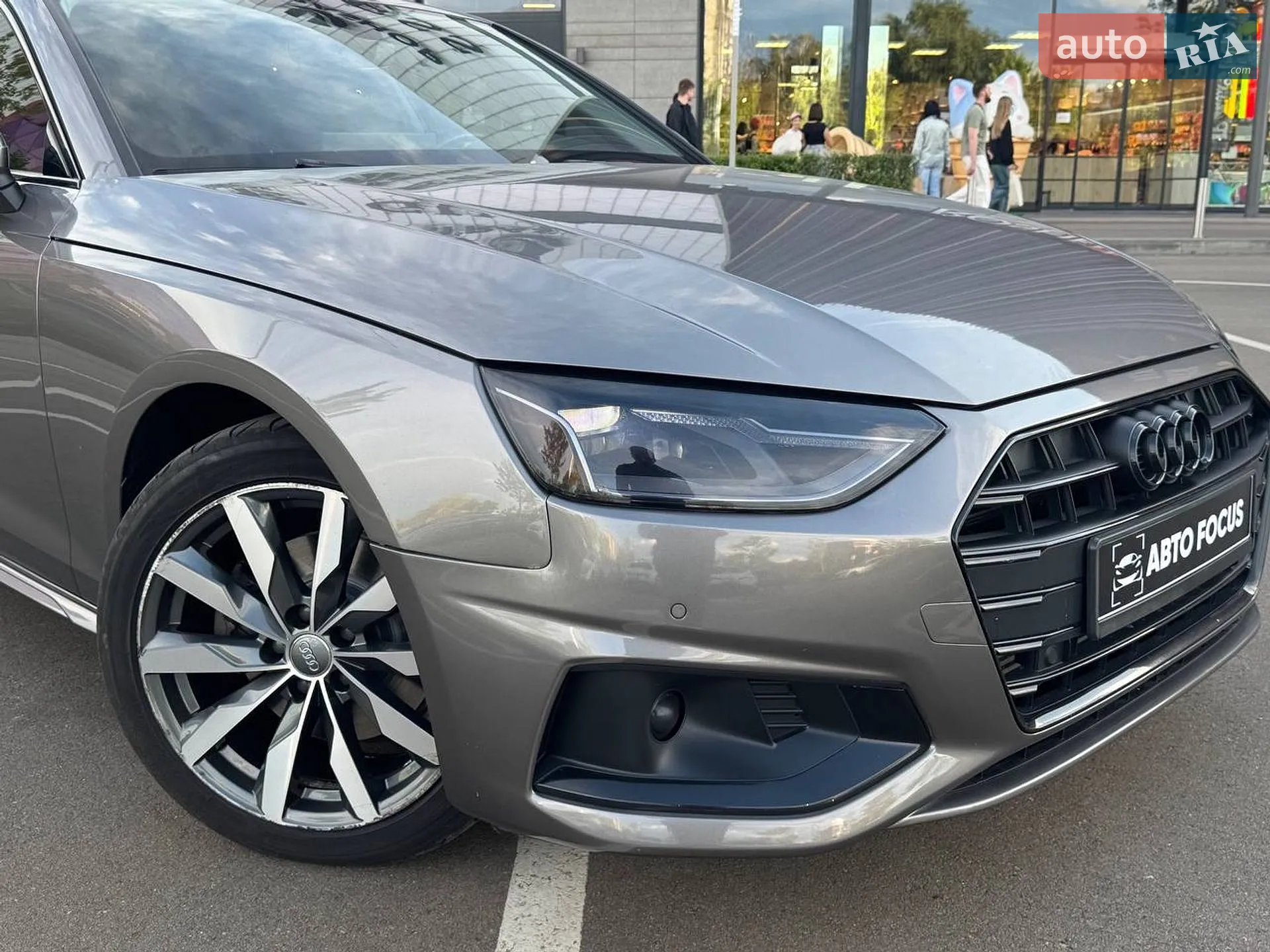 2020 Audi A4 - мініатюра 2