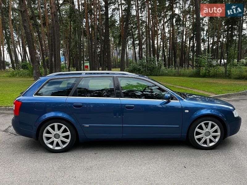 Універсал Audi A4 2004 в Києві фото 3 Універсал Audi A4 2004 в Києві