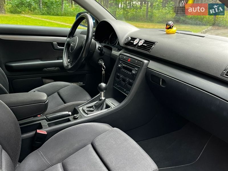 Універсал Audi A4 2004 в Києві фото 7 Універсал Audi A4 2004 в Києві