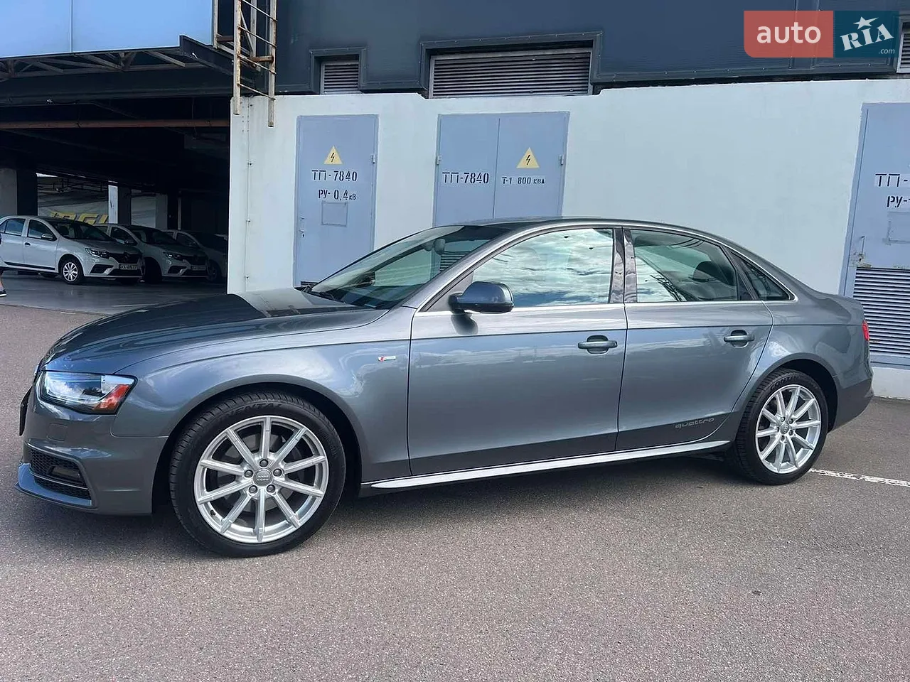 2012 Audi A4 - мініатюра 17
