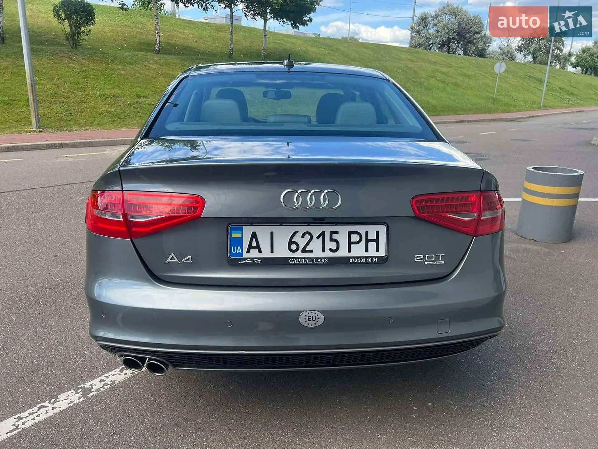 2013 Audi A4 - мініатюра 6