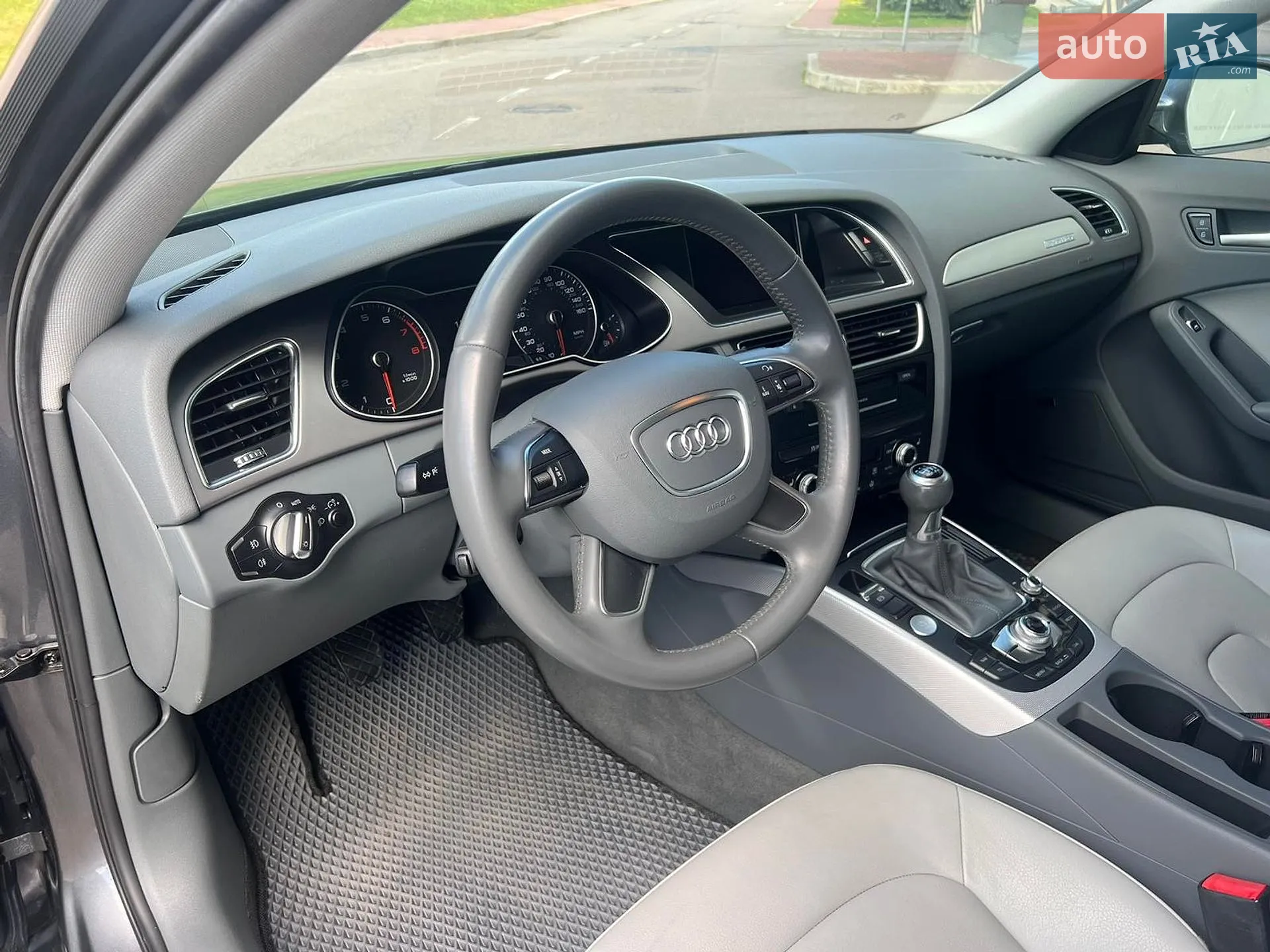 2013 Audi A4 - мініатюра 14