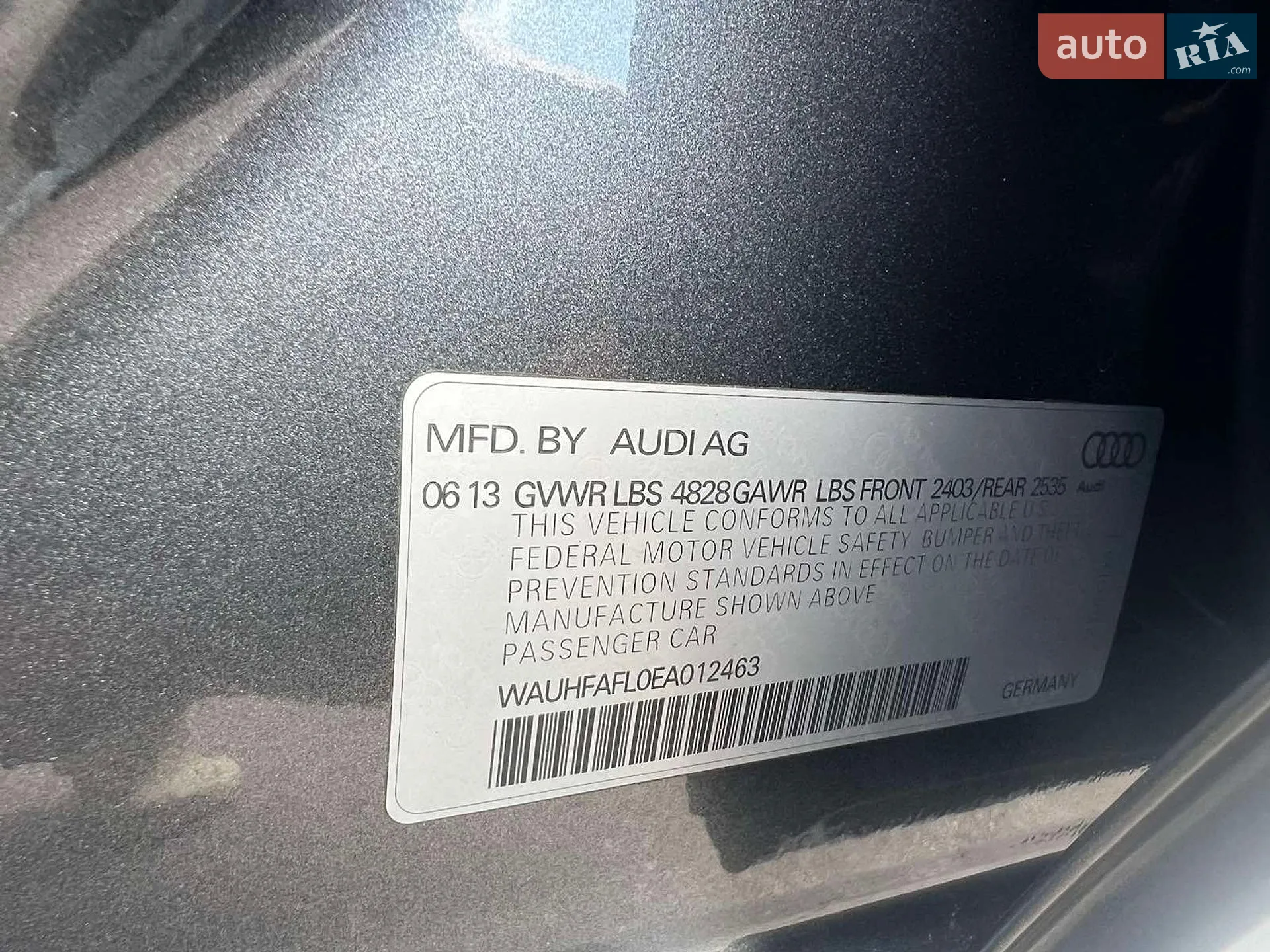 2013 Audi A4 - мініатюра 27