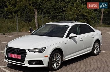 Седан Audi A4 2017 в Рівному фото 5 Седан Audi A4 2017 в Рівному