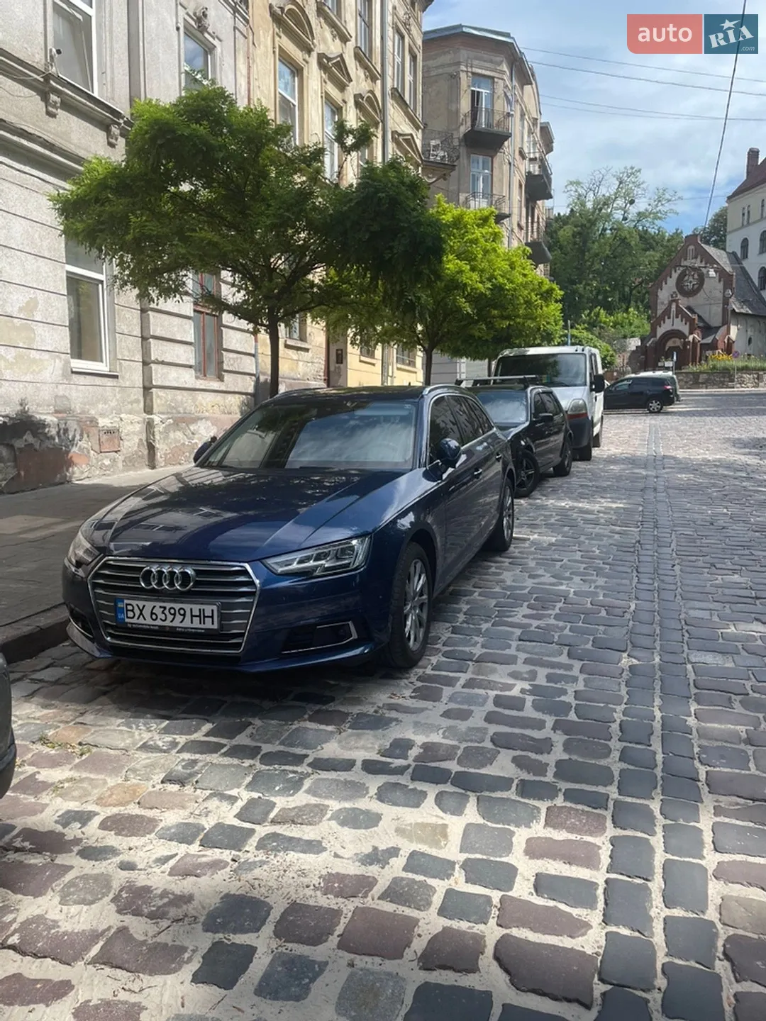 2018 Audi A4 - мініатюра 2