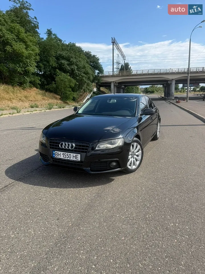2010 Audi A4 - мініатюра 16