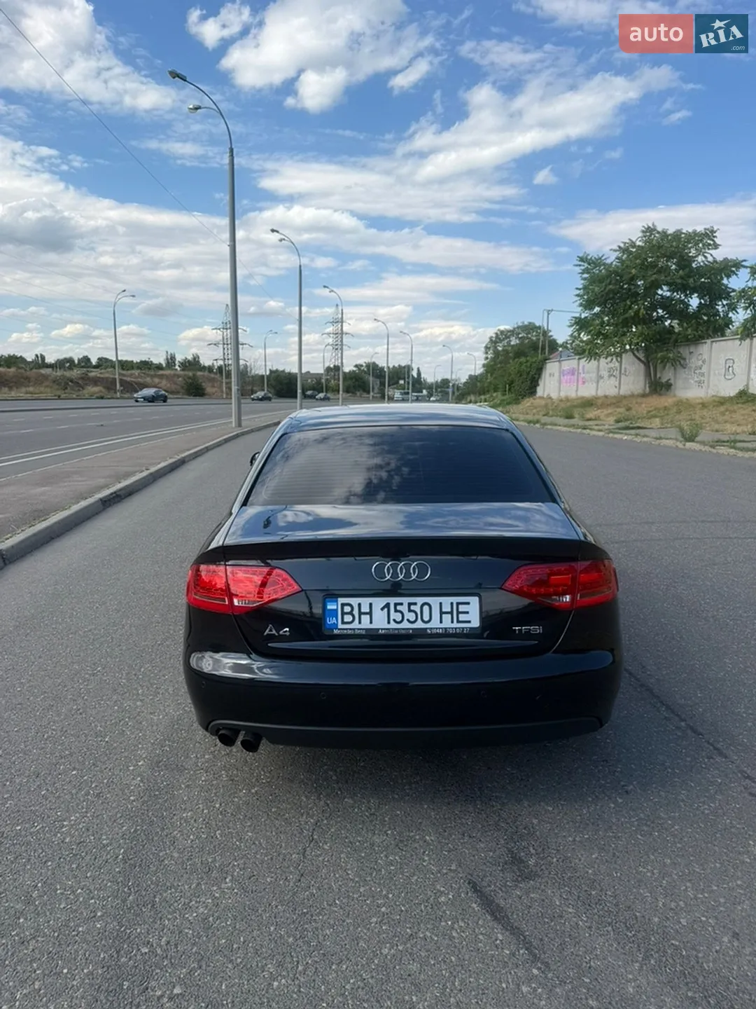 2010 Audi A4 - мініатюра 6