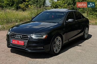 audi a4 2014 в Лубны от профессионального продавца Дмитро Вікторович